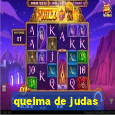 queima de judas